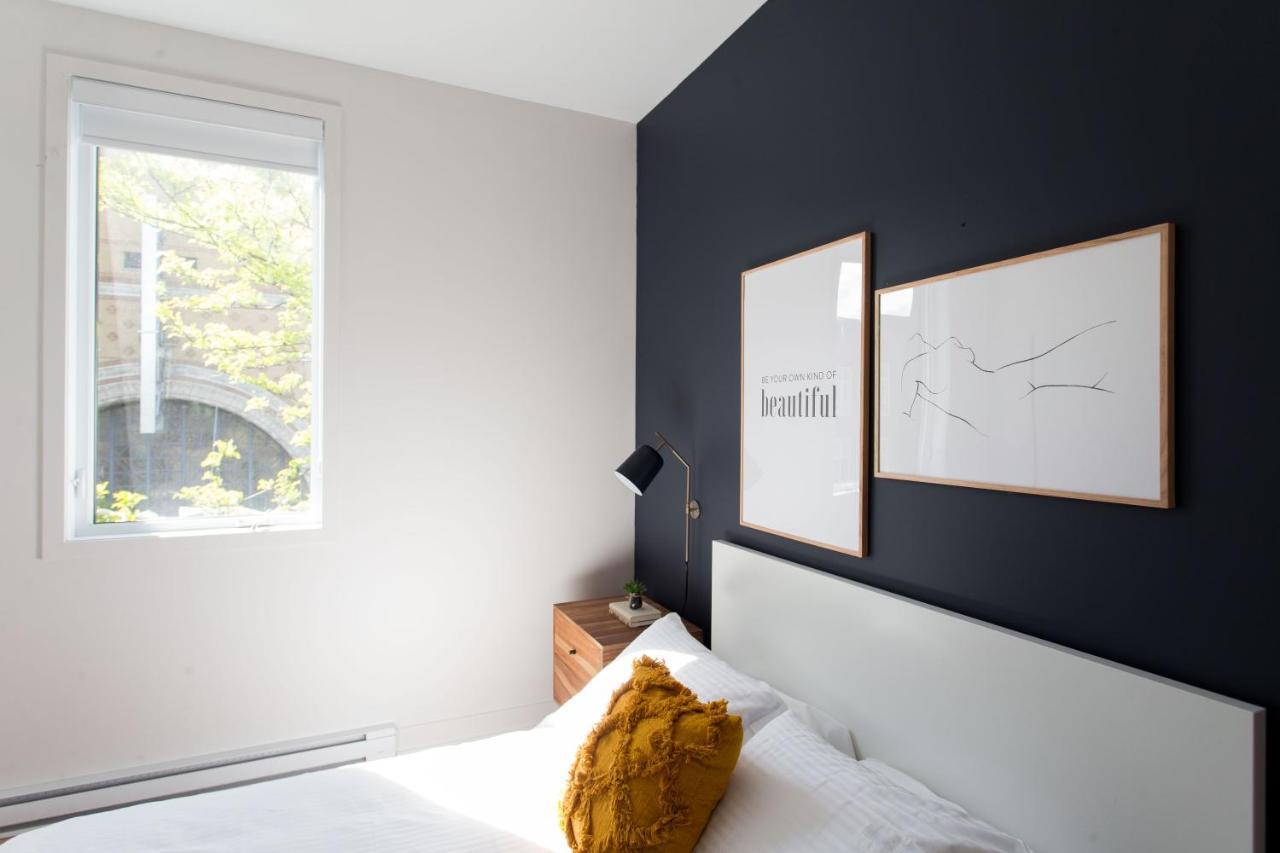 Appartement Huge & Swanky By Atwater Market By Den Stays *