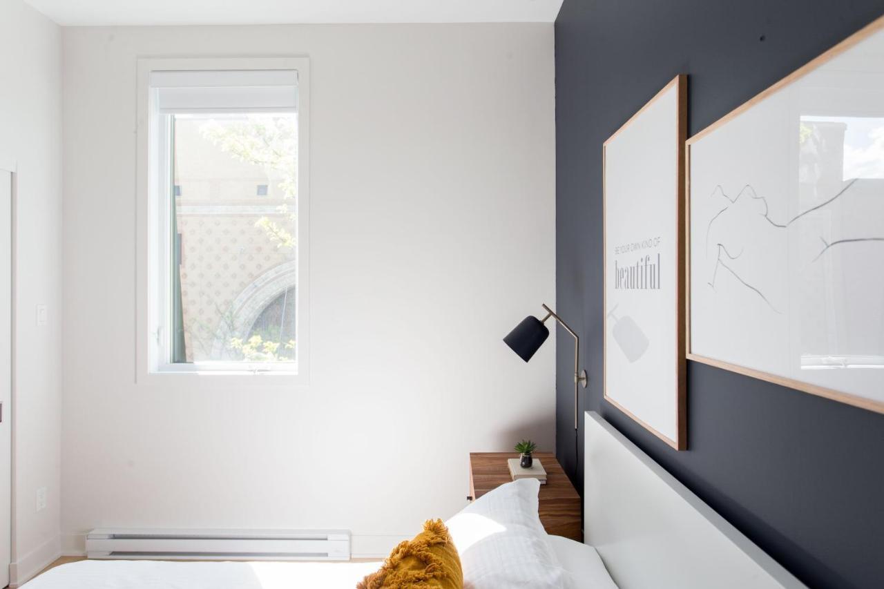 Appartement Huge & Swanky By Atwater Market By Den Stays